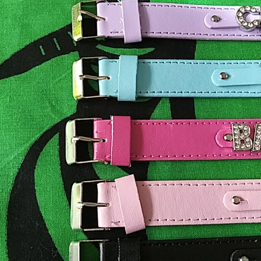 Vinyl Bracelets - Picture 6 of 8